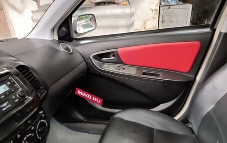 Geely MK Cross I, 2012 год, 420 000 рублей, 10 фотография