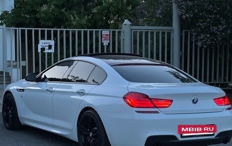 BMW 6 серия, 2013 год, 3 140 000 рублей, 12 фотография