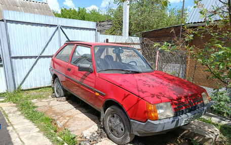 ЗАЗ 1102 «Таврия», 1991 год, 200 000 рублей, 2 фотография