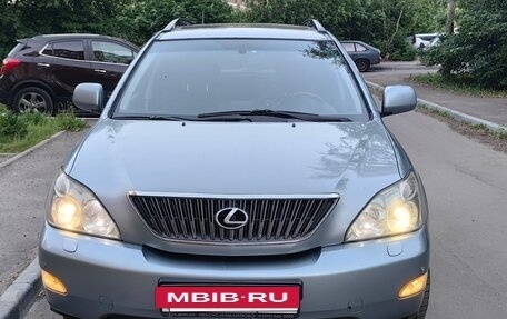 Lexus RX II рестайлинг, 2004 год, 990 000 рублей, 5 фотография