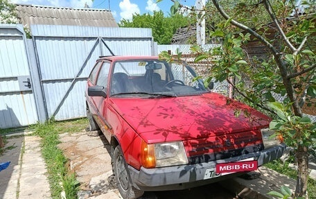 ЗАЗ 1102 «Таврия», 1991 год, 200 000 рублей, 3 фотография