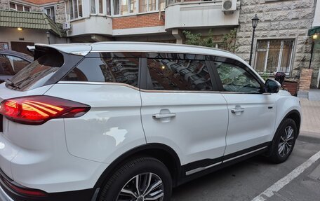 Geely Atlas, 2021 год, 1 820 000 рублей, 3 фотография