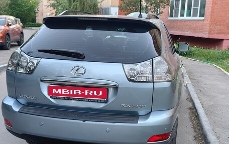 Lexus RX II рестайлинг, 2004 год, 990 000 рублей, 3 фотография