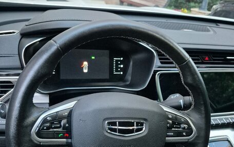 Geely Atlas, 2021 год, 1 820 000 рублей, 9 фотография