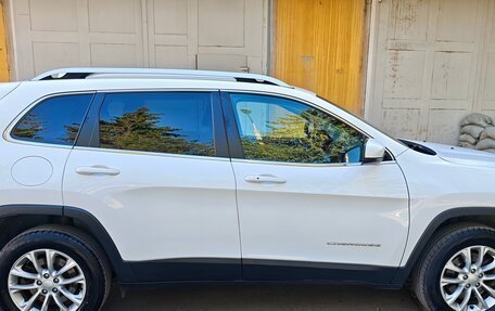 Jeep Cherokee, 2018 год, 2 640 000 рублей, 7 фотография