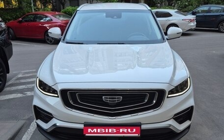 Geely Atlas, 2021 год, 1 820 000 рублей, 2 фотография