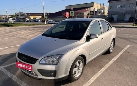 Ford Focus II рестайлинг, 2006 год, 450 000 рублей, 2 фотография