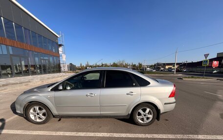 Ford Focus II рестайлинг, 2006 год, 450 000 рублей, 5 фотография