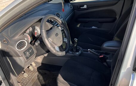 Ford Focus II рестайлинг, 2006 год, 450 000 рублей, 11 фотография