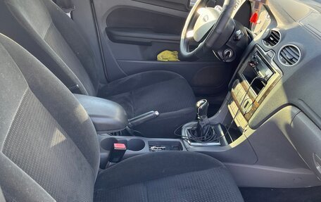 Ford Focus II рестайлинг, 2006 год, 450 000 рублей, 14 фотография