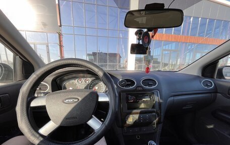 Ford Focus II рестайлинг, 2006 год, 450 000 рублей, 12 фотография