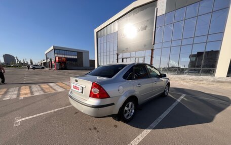 Ford Focus II рестайлинг, 2006 год, 450 000 рублей, 8 фотография