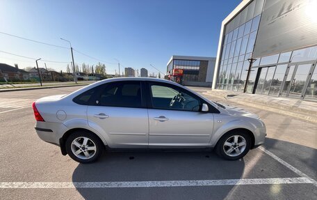 Ford Focus II рестайлинг, 2006 год, 450 000 рублей, 6 фотография