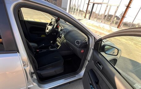Ford Focus II рестайлинг, 2006 год, 450 000 рублей, 13 фотография