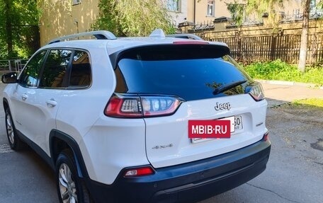 Jeep Cherokee, 2018 год, 2 640 000 рублей, 2 фотография