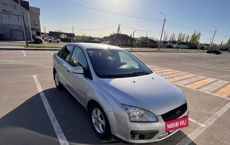 Ford Focus II рестайлинг, 2006 год, 450 000 рублей, 3 фотография