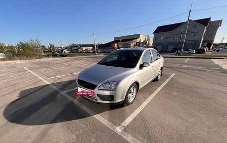 Ford Focus II рестайлинг, 2006 год, 450 000 рублей, 4 фотография