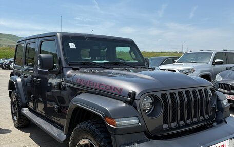 Jeep Wrangler, 2021 год, 3 502 563 рублей, 2 фотография