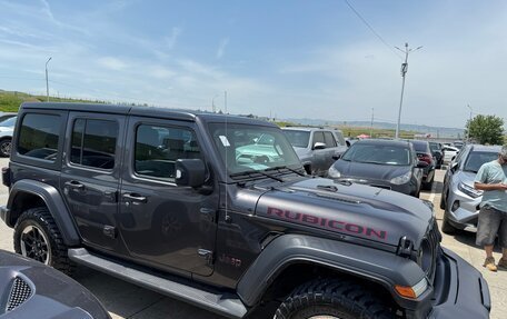 Jeep Wrangler, 2021 год, 3 502 563 рублей, 5 фотография