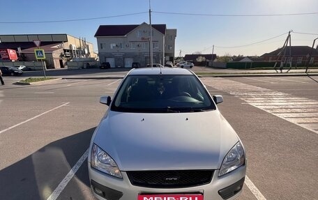 Ford Focus II рестайлинг, 2006 год, 450 000 рублей, 9 фотография