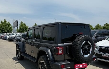 Jeep Wrangler, 2021 год, 3 502 563 рублей, 4 фотография