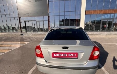 Ford Focus II рестайлинг, 2006 год, 450 000 рублей, 10 фотография