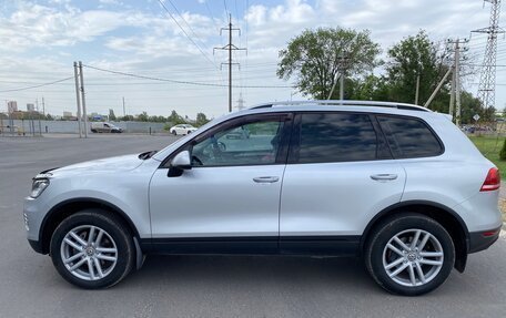Volkswagen Touareg III, 2010 год, 2 100 000 рублей, 6 фотография