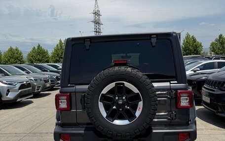 Jeep Wrangler, 2021 год, 3 502 563 рублей, 6 фотография