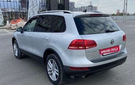 Volkswagen Touareg III, 2010 год, 2 100 000 рублей, 5 фотография