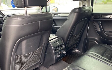 Volkswagen Touareg III, 2010 год, 2 100 000 рублей, 12 фотография