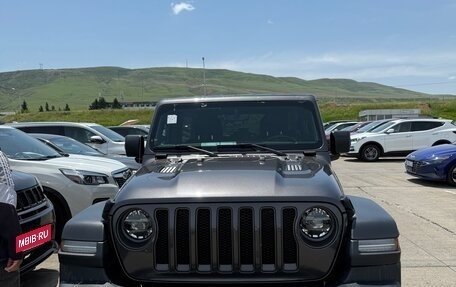 Jeep Wrangler, 2021 год, 3 502 563 рублей, 3 фотография