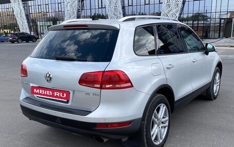 Volkswagen Touareg III, 2010 год, 2 100 000 рублей, 3 фотография