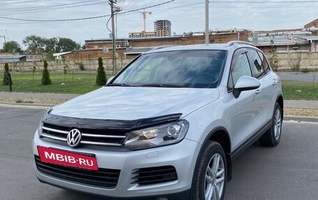 Volkswagen Touareg III, 2010 год, 2 100 000 рублей, 7 фотография