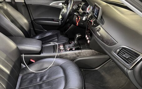 Audi A6, 2017 год, 3 400 000 рублей, 9 фотография