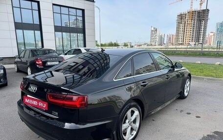 Audi A6, 2017 год, 3 400 000 рублей, 3 фотография