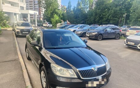 Skoda Octavia, 2012 год, 880 000 рублей, 3 фотография