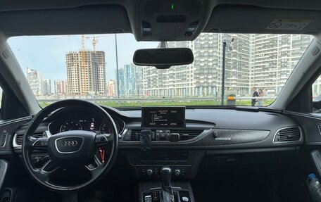 Audi A6, 2017 год, 3 400 000 рублей, 6 фотография
