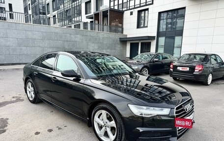 Audi A6, 2017 год, 3 400 000 рублей, 2 фотография