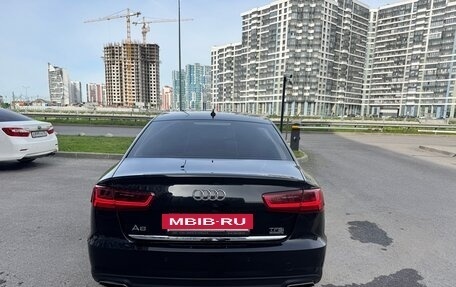 Audi A6, 2017 год, 3 400 000 рублей, 4 фотография
