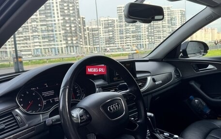 Audi A6, 2017 год, 3 400 000 рублей, 5 фотография