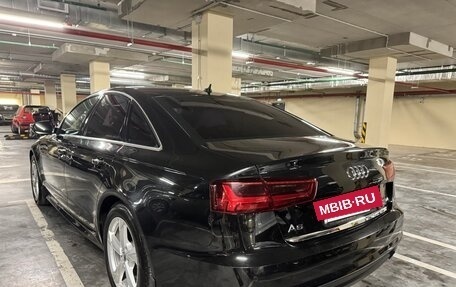 Audi A6, 2017 год, 3 400 000 рублей, 11 фотография