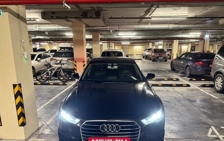 Audi A6, 2017 год, 3 400 000 рублей, 13 фотография