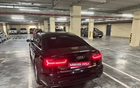 Audi A6, 2017 год, 3 400 000 рублей, 12 фотография