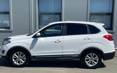 Chery Tiggo 5 I рестайлинг, 2014 год, 700 000 рублей, 8 фотография