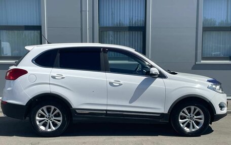 Chery Tiggo 5 I рестайлинг, 2014 год, 700 000 рублей, 4 фотография