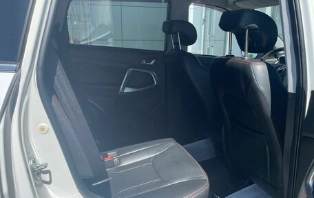 Chery Tiggo 5 I рестайлинг, 2014 год, 700 000 рублей, 12 фотография