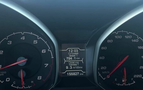 Chery Tiggo 5 I рестайлинг, 2014 год, 700 000 рублей, 9 фотография