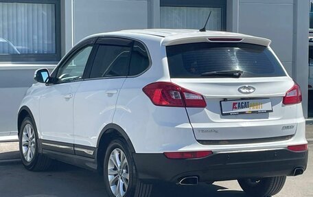 Chery Tiggo 5 I рестайлинг, 2014 год, 700 000 рублей, 7 фотография