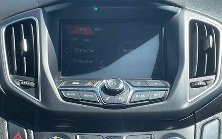 Chery Tiggo 5 I рестайлинг, 2014 год, 700 000 рублей, 13 фотография