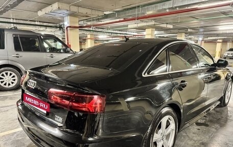 Audi A6, 2017 год, 3 400 000 рублей, 10 фотография